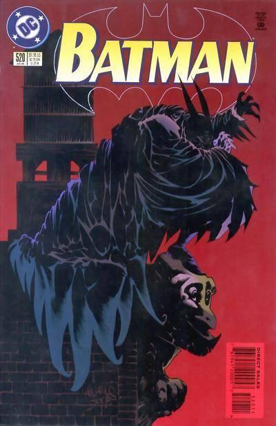 Batman 520