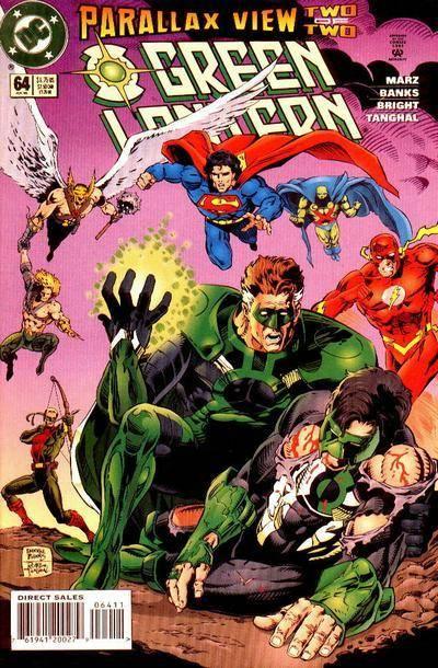 Green Lantern #64