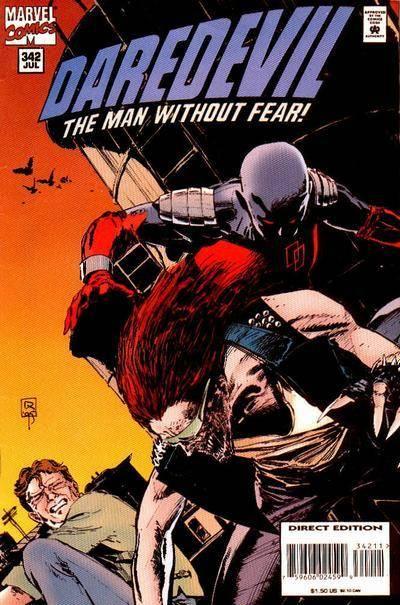 Daredevil 342