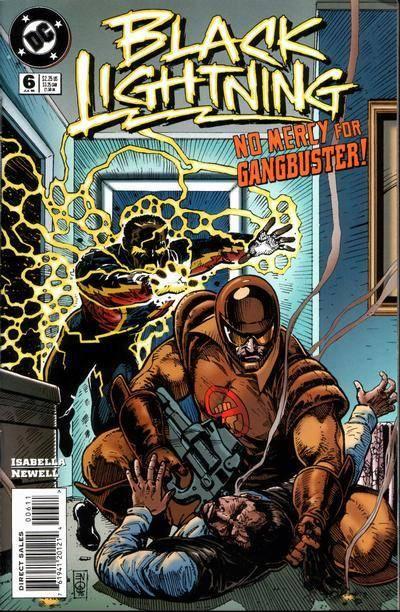 Black Lightning #6