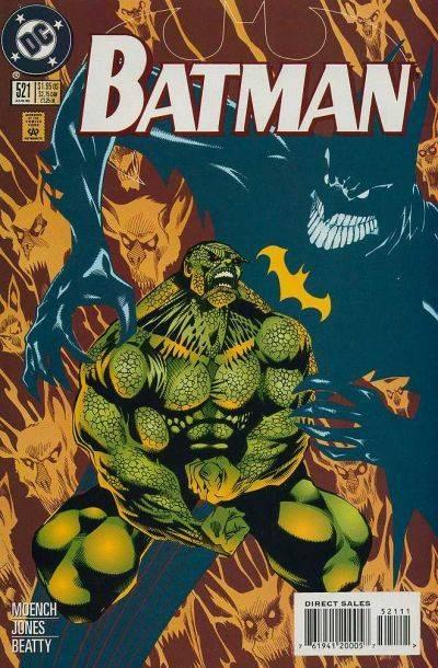 Batman 521