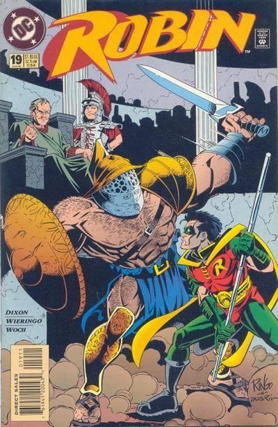 Robin #19