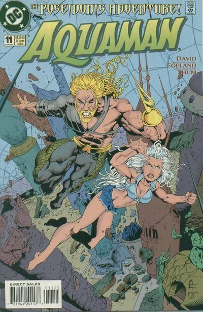 Aquaman #11