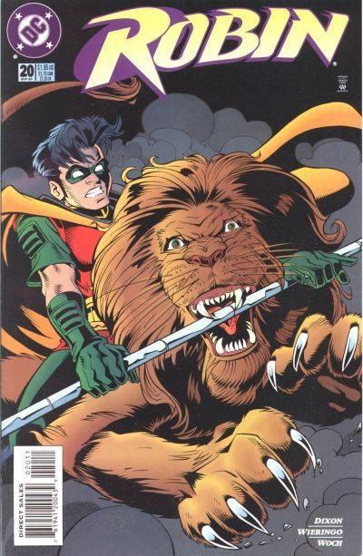 Robin #20
