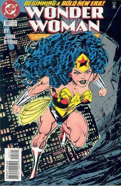 Wonder Woman 101