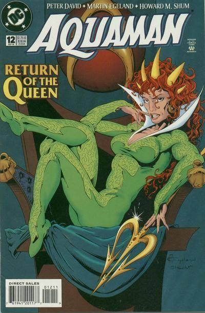 Aquaman #12