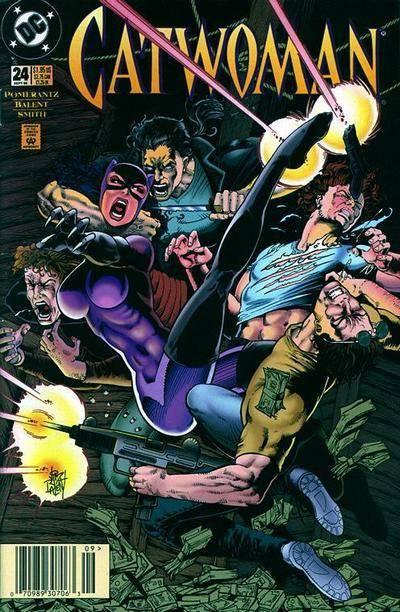 Catwoman #24