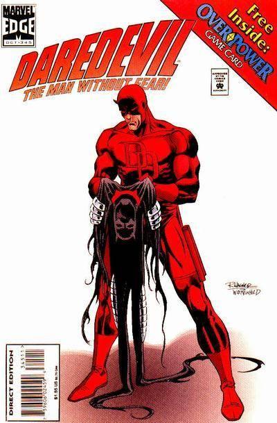 Daredevil 345