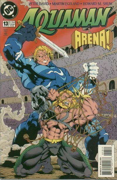 Aquaman #13