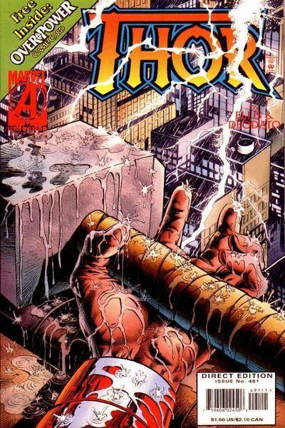 Thor 491