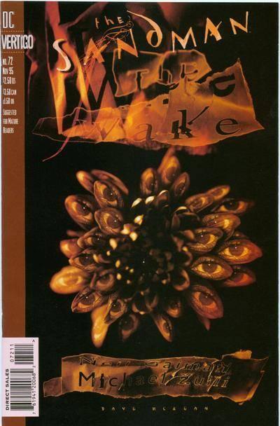 The Sandman #72