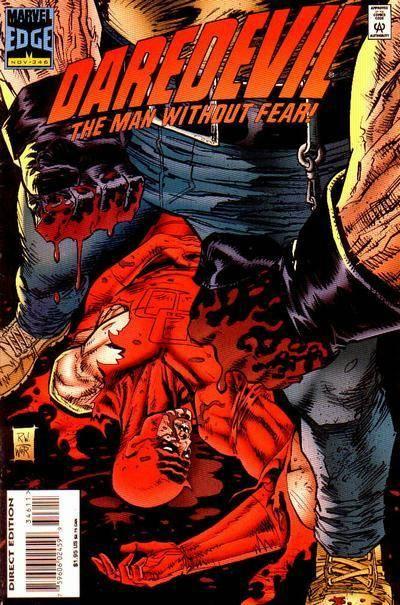 Daredevil 346