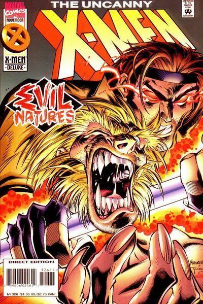 The Uncanny X-Men 326