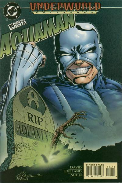 Aquaman #14