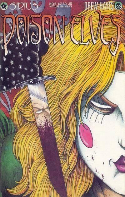 Poison Elves #6