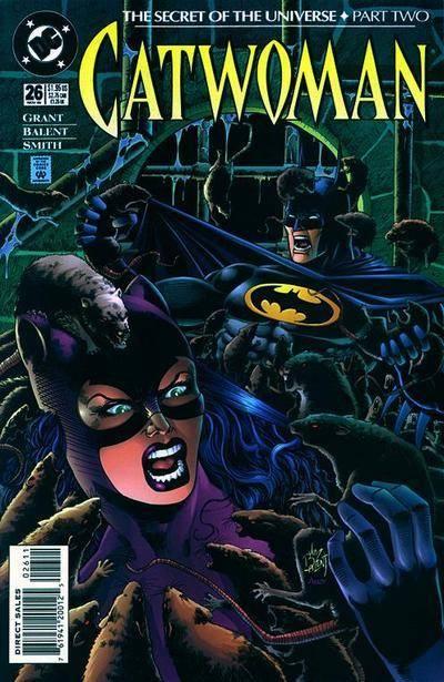 Catwoman #26