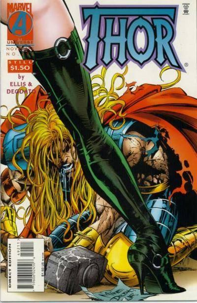 Thor 492