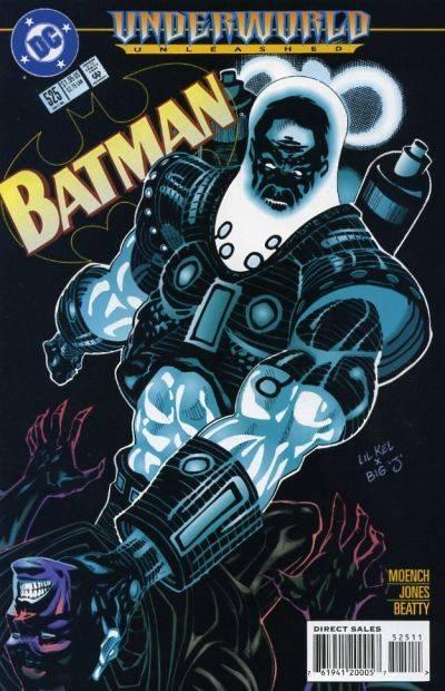 Batman 525