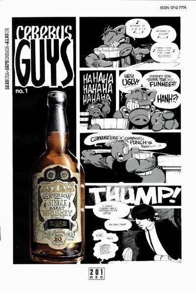 Cerebus 201