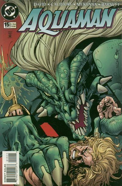 Aquaman #15