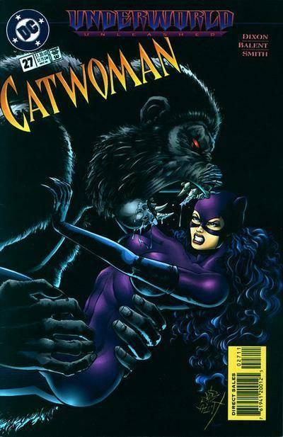 Catwoman #27