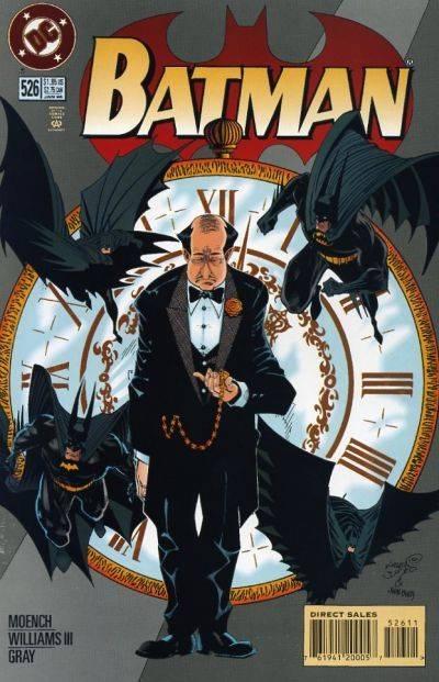 Batman 526
