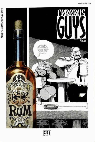 Cerebus 202