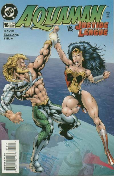 Aquaman #16