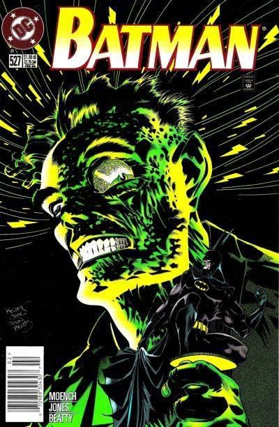Batman 527