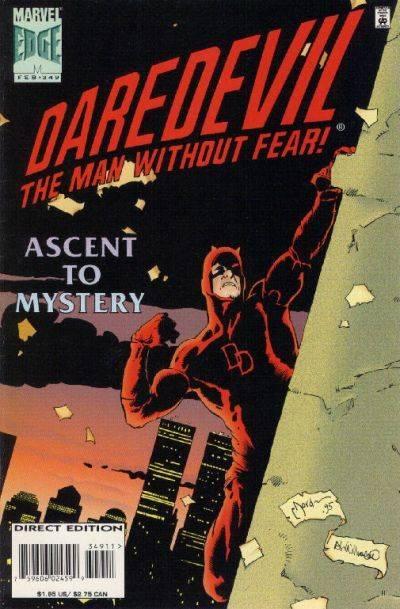 Daredevil 349