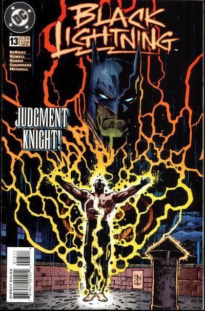 Black Lightning #13