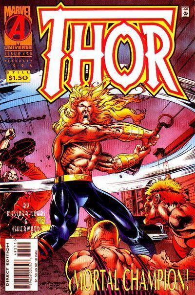 Thor 495