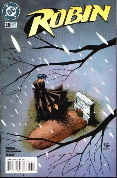 Robin #26