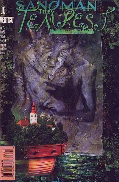 The Sandman #75