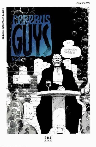 Cerebus 204