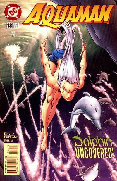 Aquaman #18