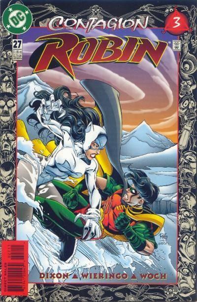 Robin #27