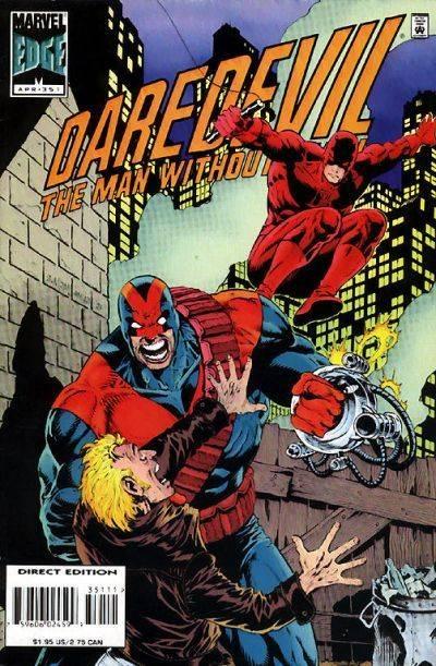 Daredevil 351