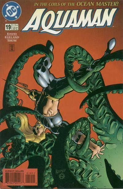 Aquaman #19