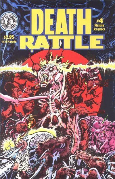 Death Rattle #4