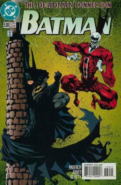 Batman 530