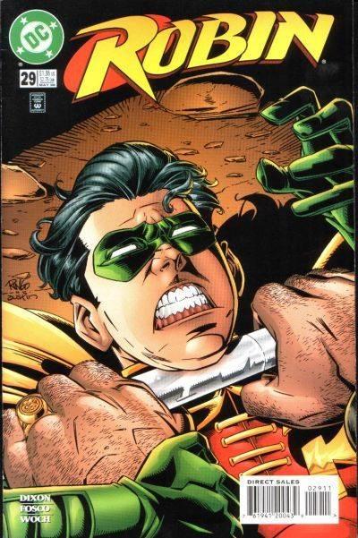 Robin #29
