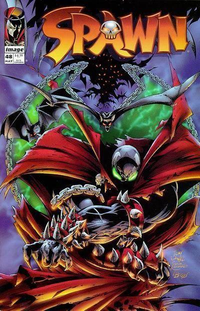 Spawn #48