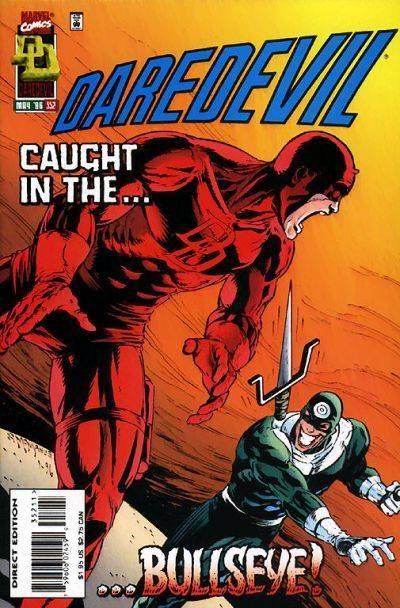 Daredevil 352