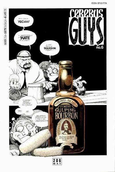Cerebus 206