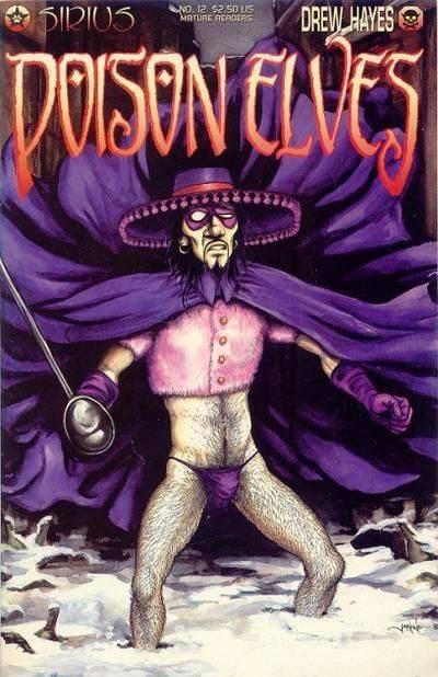 Poison Elves #12