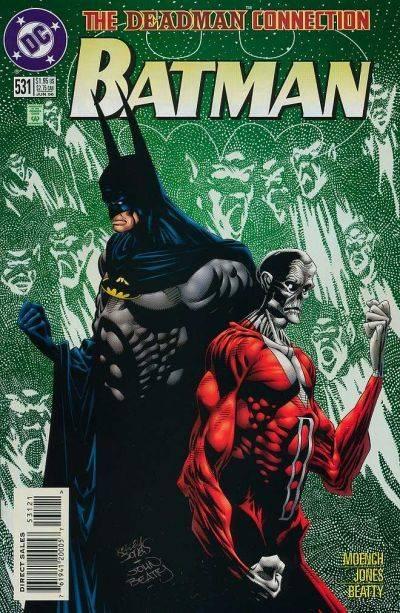 Batman 531