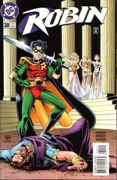 Robin #30
