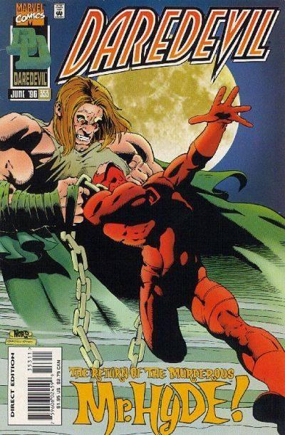 Daredevil 353