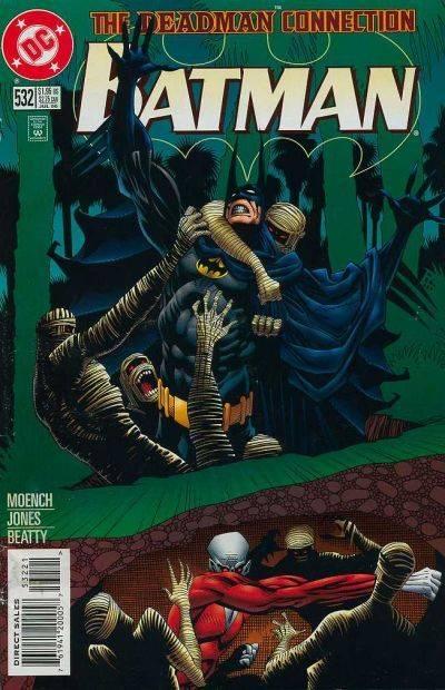 Batman 532